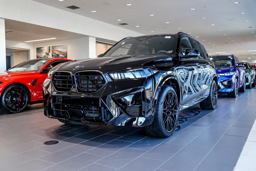 2026 BMW X5 M X5 M's photo