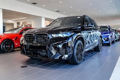 2026 BMW X5 M Competition SUV