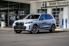 2026 BMW X5 M60i SUV
