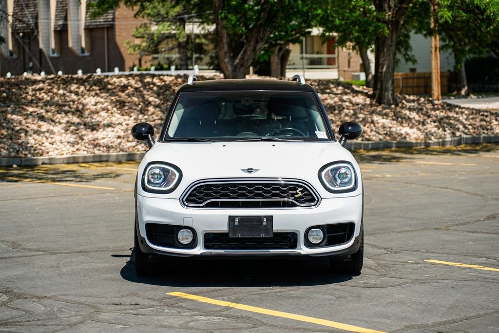 Used 2018 MINI Countryman S E PHEV with VIN WMZYU7C43J3B86098 for sale in Murray, UT