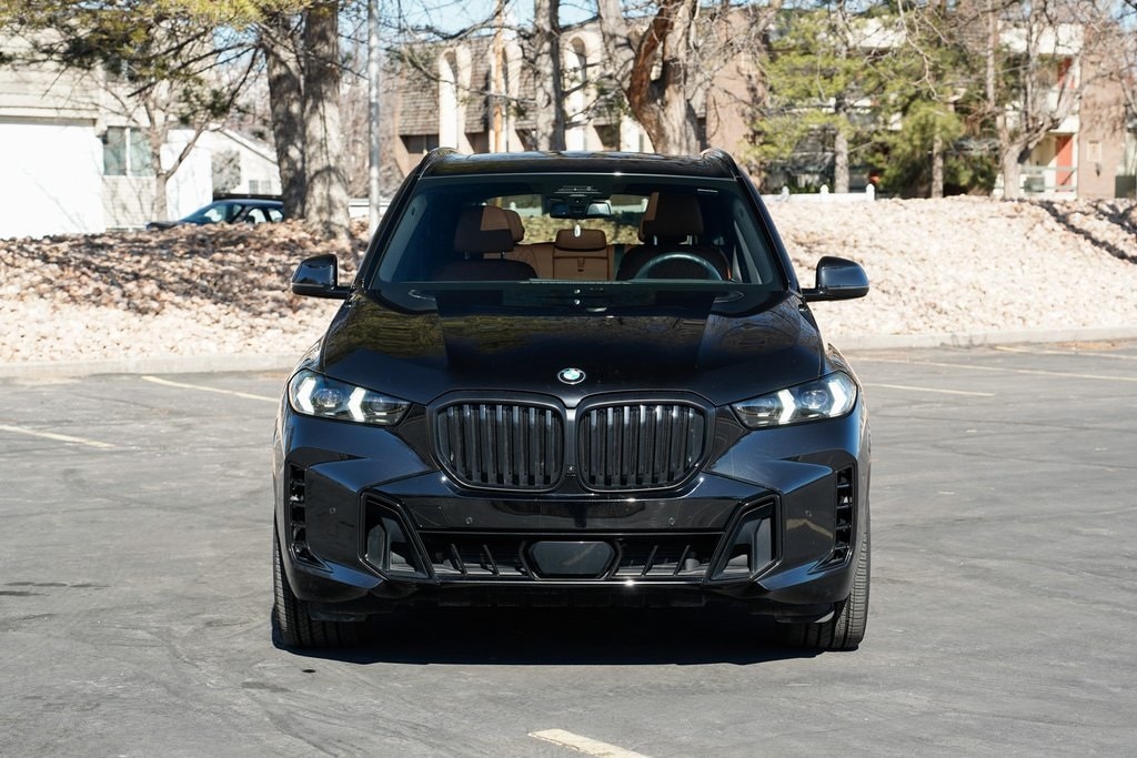 Certified 2024 BMW X5 40i with VIN 5UX23EU07R9V53100 for sale in Murray, UT