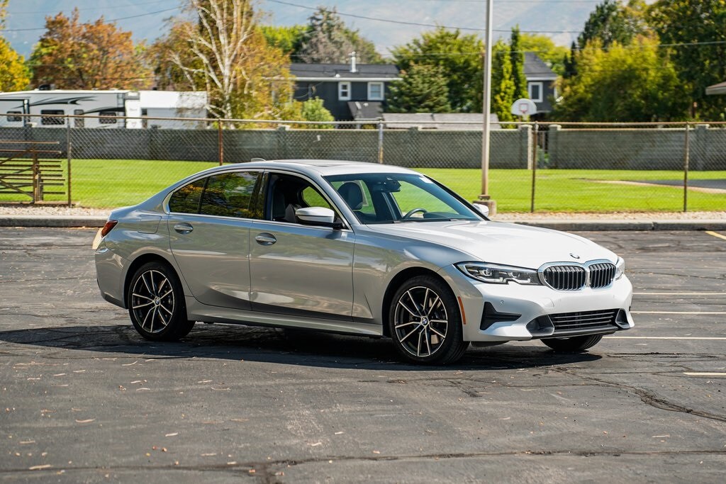 2019 Bmw 330i xDrive Sedan photo 3