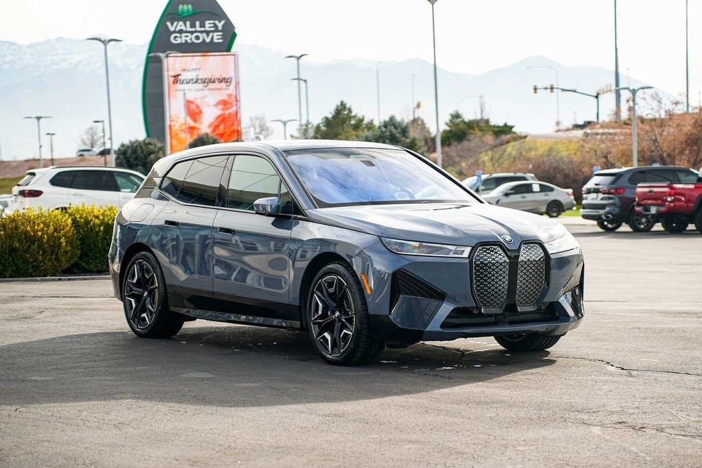 Used 2025 BMW iX M60 SUV