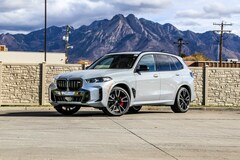 2026 BMW X5 M60i SUV