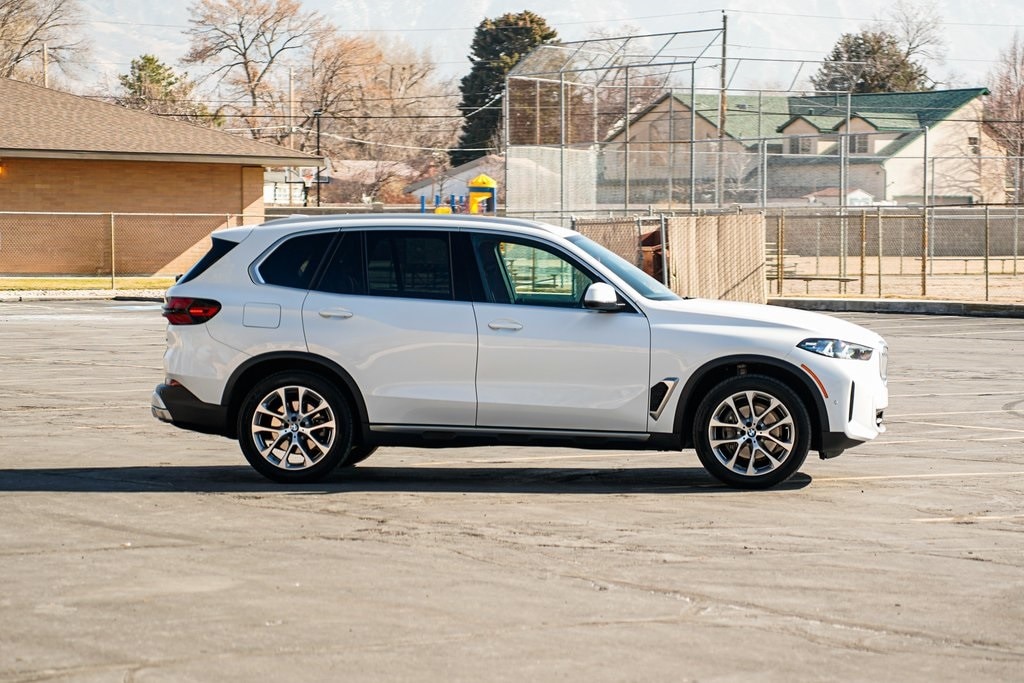 Used 2024 BMW X5 xDrive40i SUV