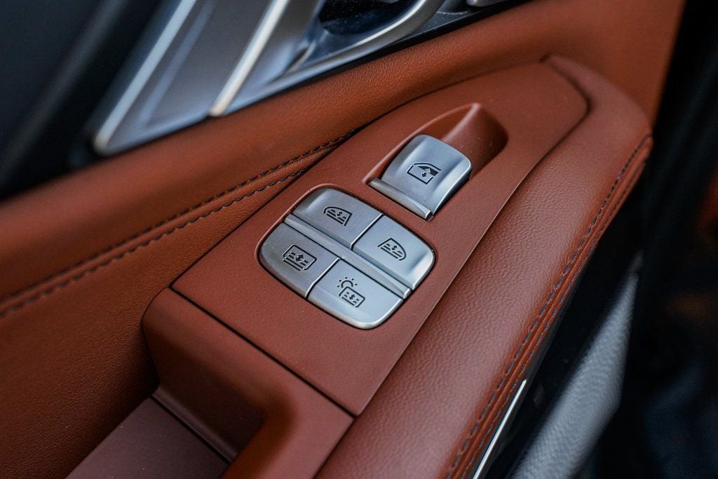 2025 BMW X7 M60i - Photo 20