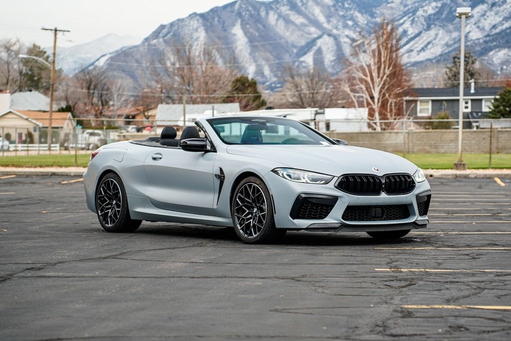 Used 2023 BMW M8 Competition Convertible