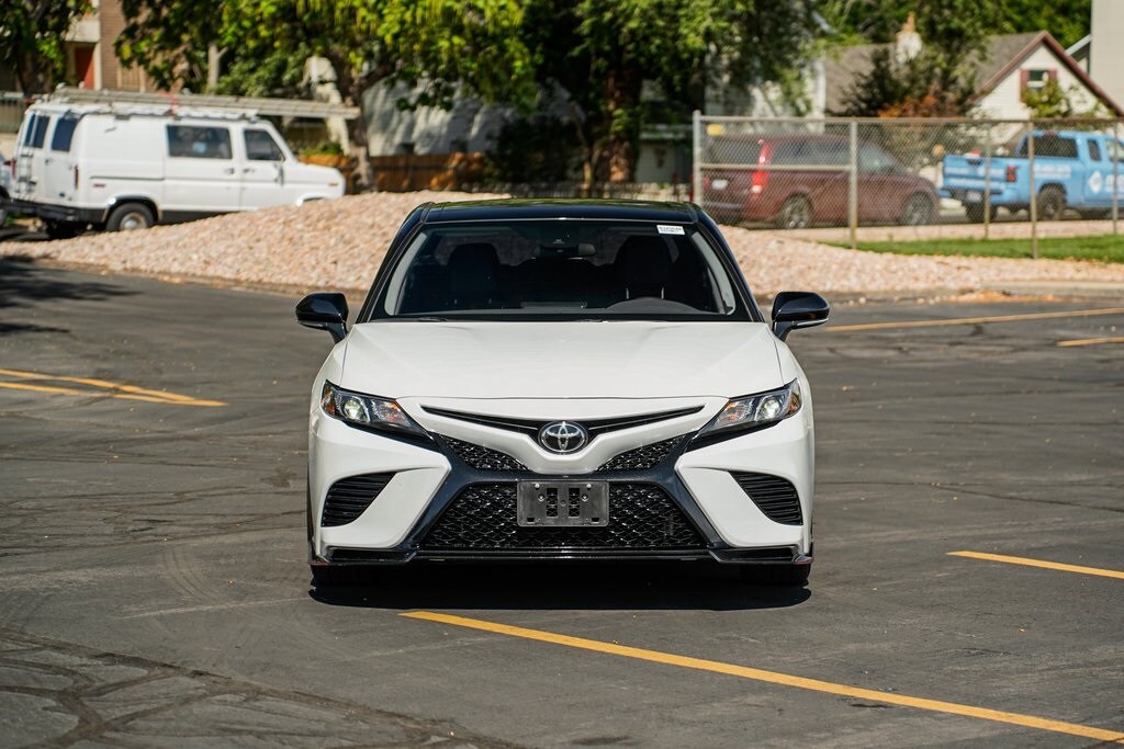 2024 Toyota Camry TRD V6 photo 2