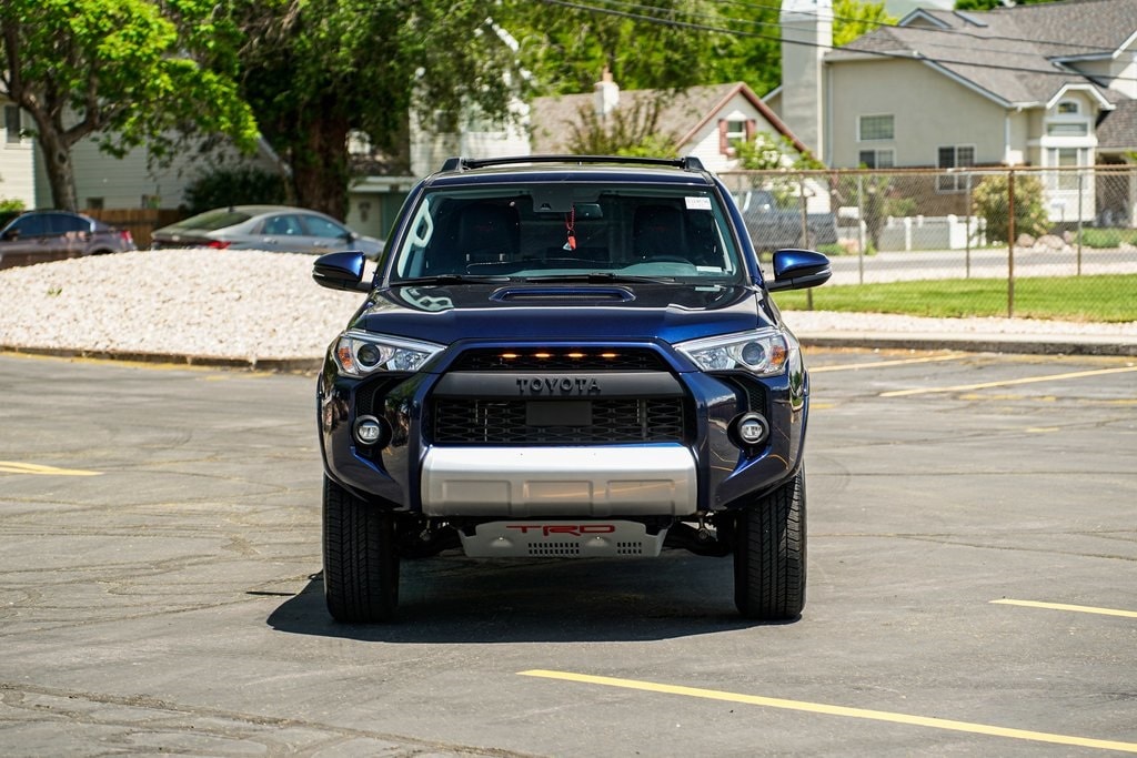 Used 2024 Toyota 4Runner TRD Off-Road Premium with VIN JTERU5JR9R6273160 for sale in Murray, UT