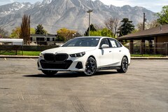 2026 BMW 540i xDrive Sedan