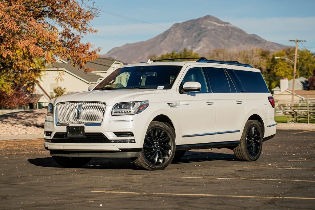 2020 Lincoln Navigator Reserve L