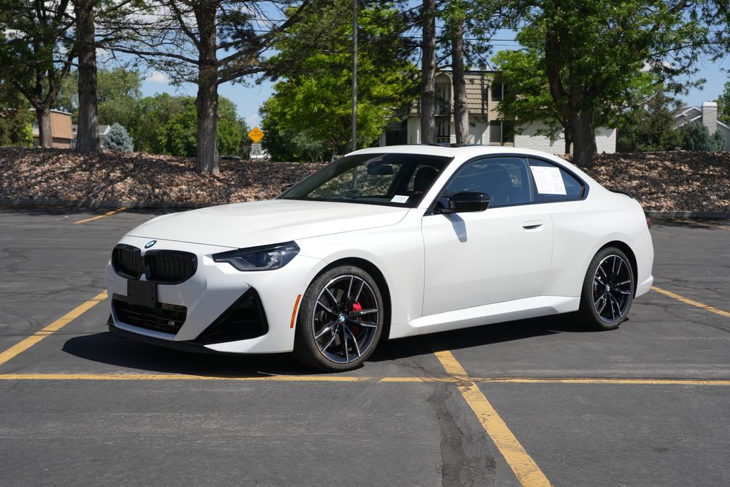 2026 BMW 2 Series M240i xDrive Coupe's photo