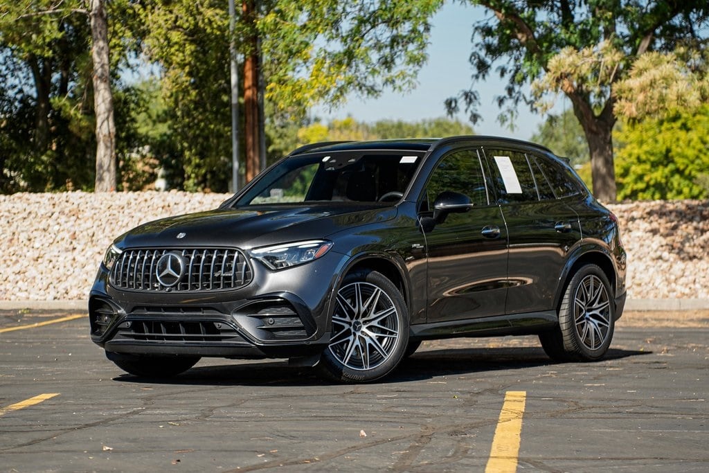 2024 Mercedes-Benz GLC AMG GLC43's photo