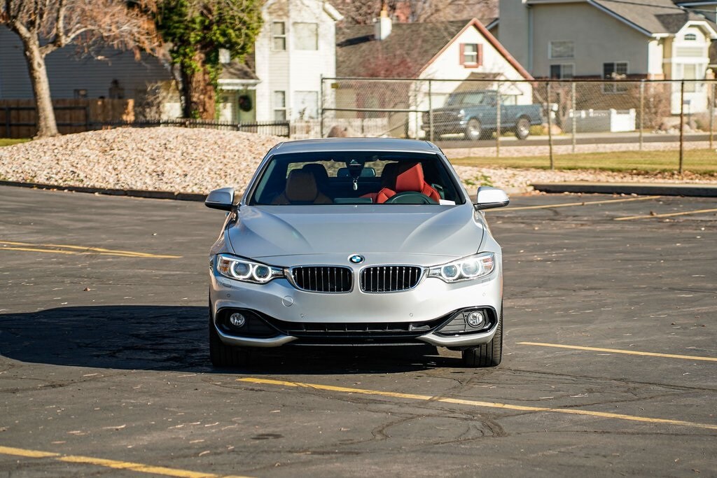 Used 2017 BMW 430i xDrive SULEV Convertible