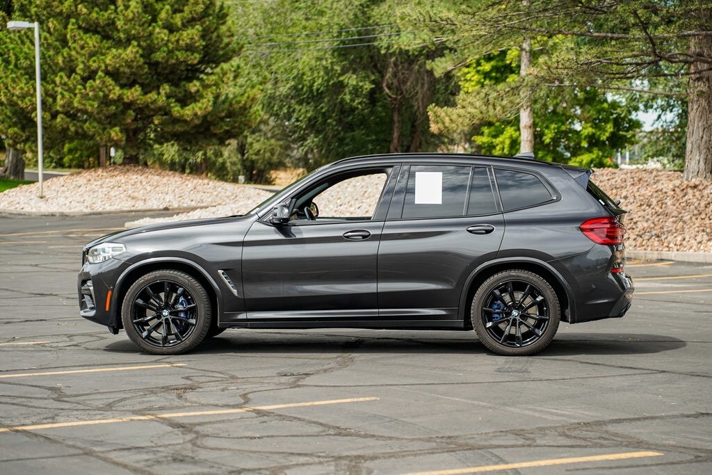 2018 Bmw X3 M40i photo 4