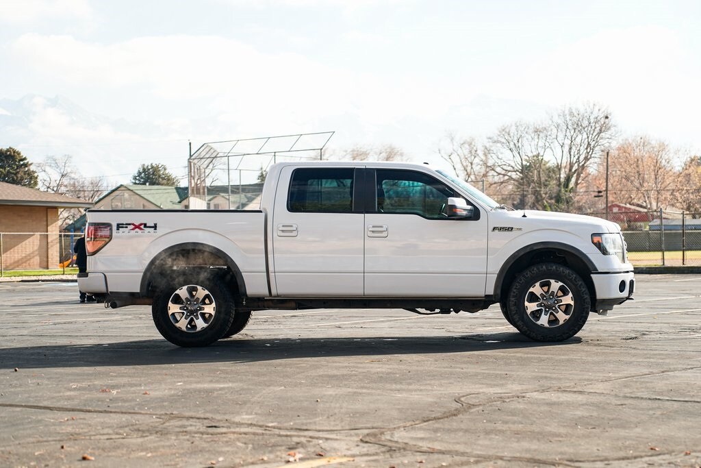 2011 Ford F-150 FX4 photo 4