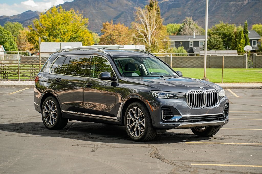 2019 Bmw X7 xDrive40i photo 3