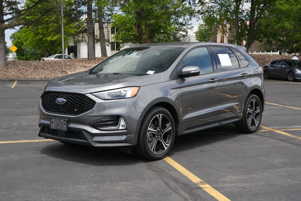 2022 Ford Edge ST AWD's photo