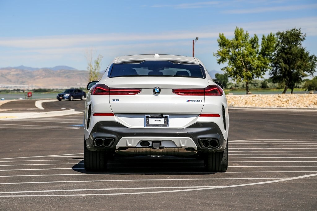 2026 Bmw X6 photo 4