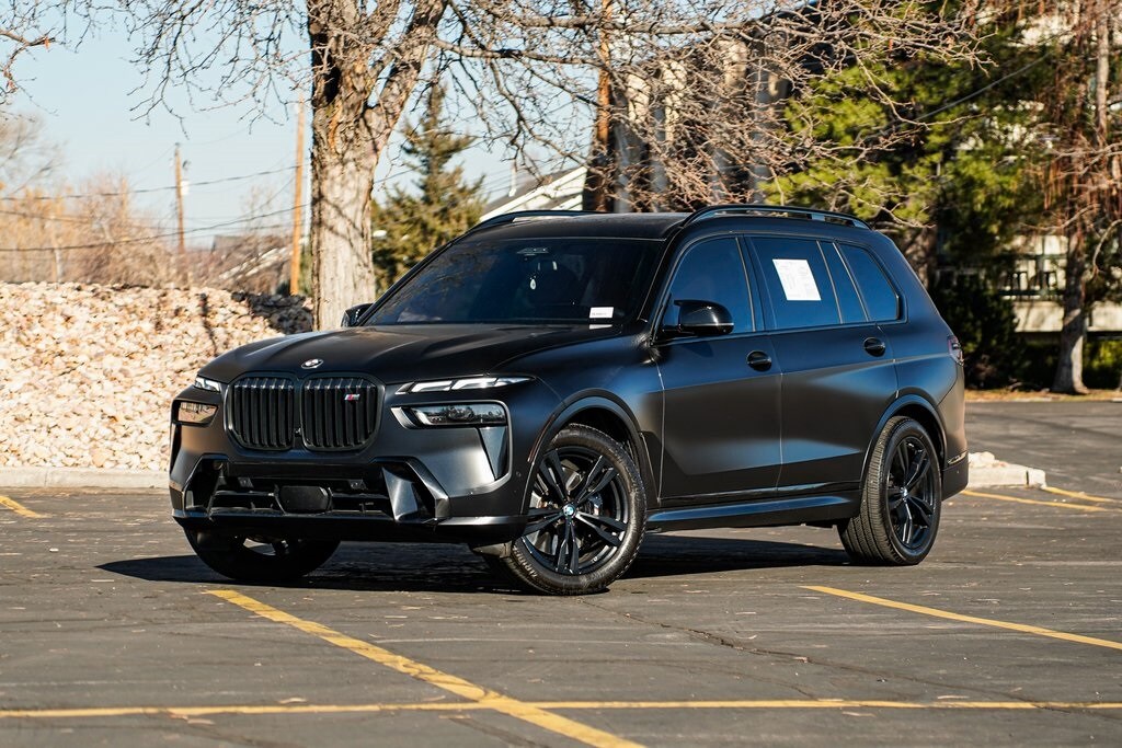 Used 2023 BMW X7 M60i SUV