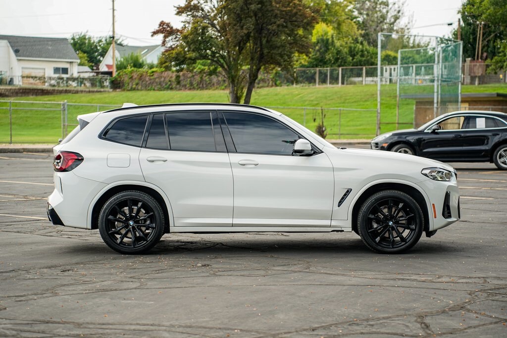 2022 Bmw X3 xDrive30i photo 4