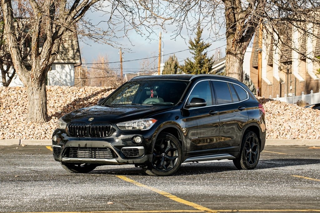 2018 BMW X1 28i's photo