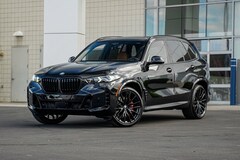 2026 BMW X5 xDrive40i SUV