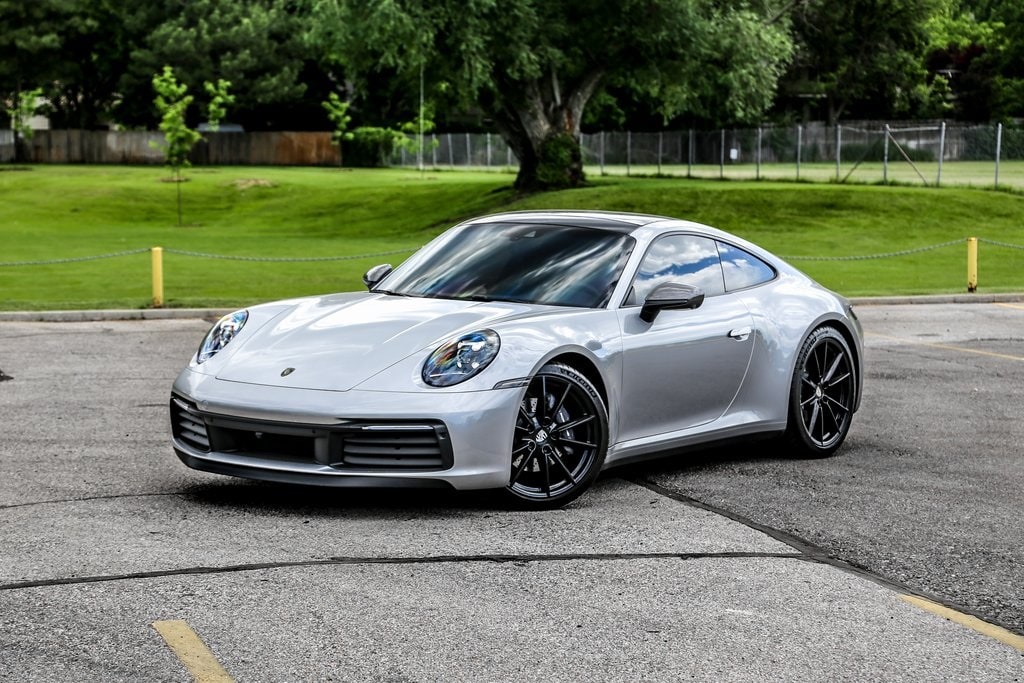 Used 2024 Porsche 911 T with VIN WP0AA2A98RS209420 for sale in Murray, UT
