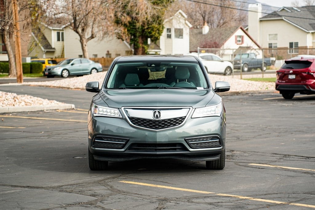 Used 2016 Acura MDX 3.5L w/Technology SUV