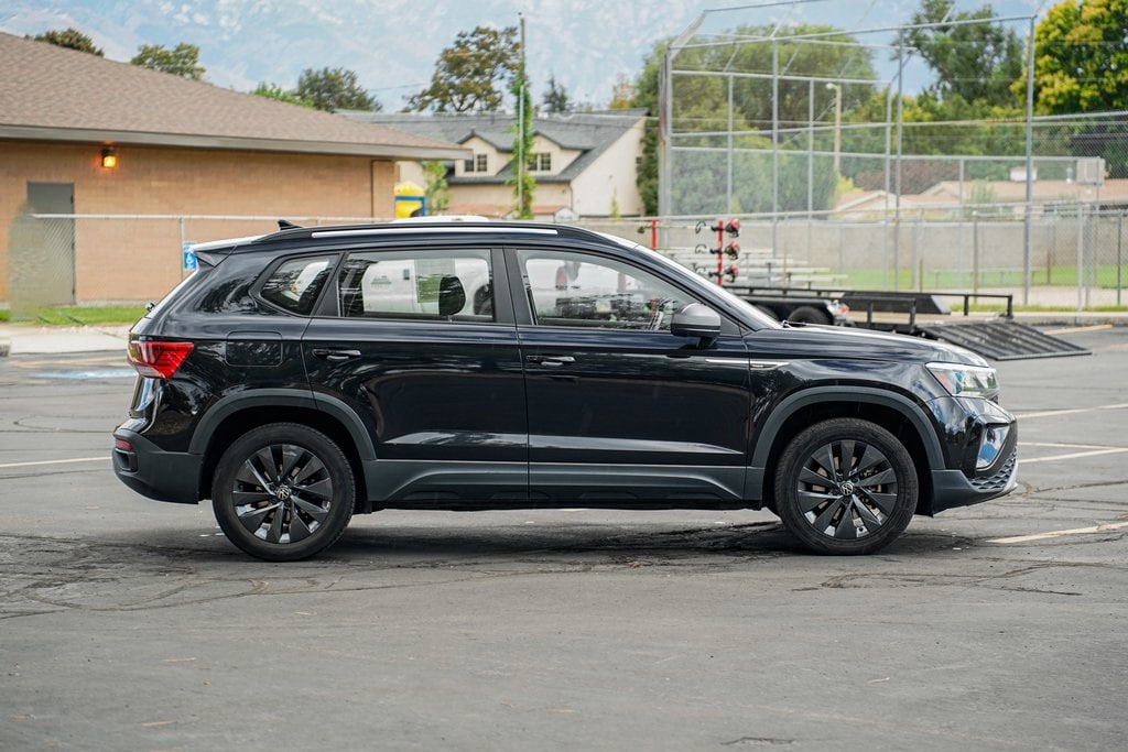 Used 2022 Volkswagen Taos 1.5T S 4MOTION SUV