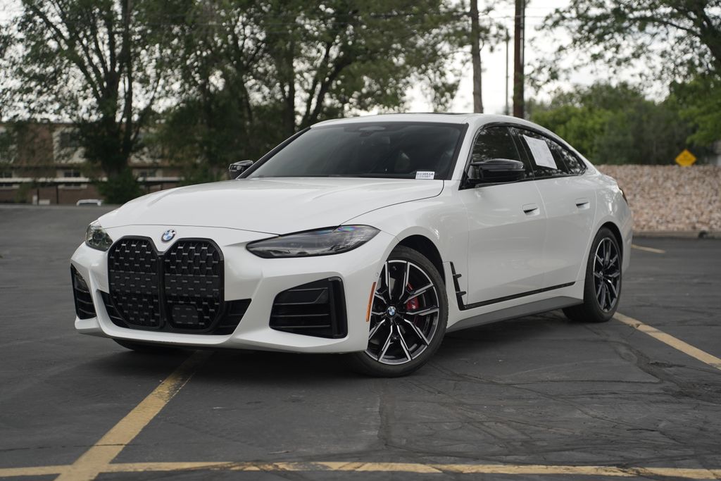 2024 BMW 4 Series M440i xDrive Gran Coupe's photo
