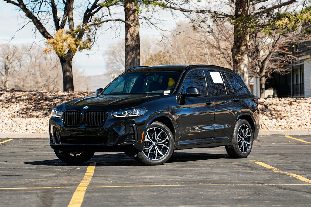 2024 BMW X3 30i