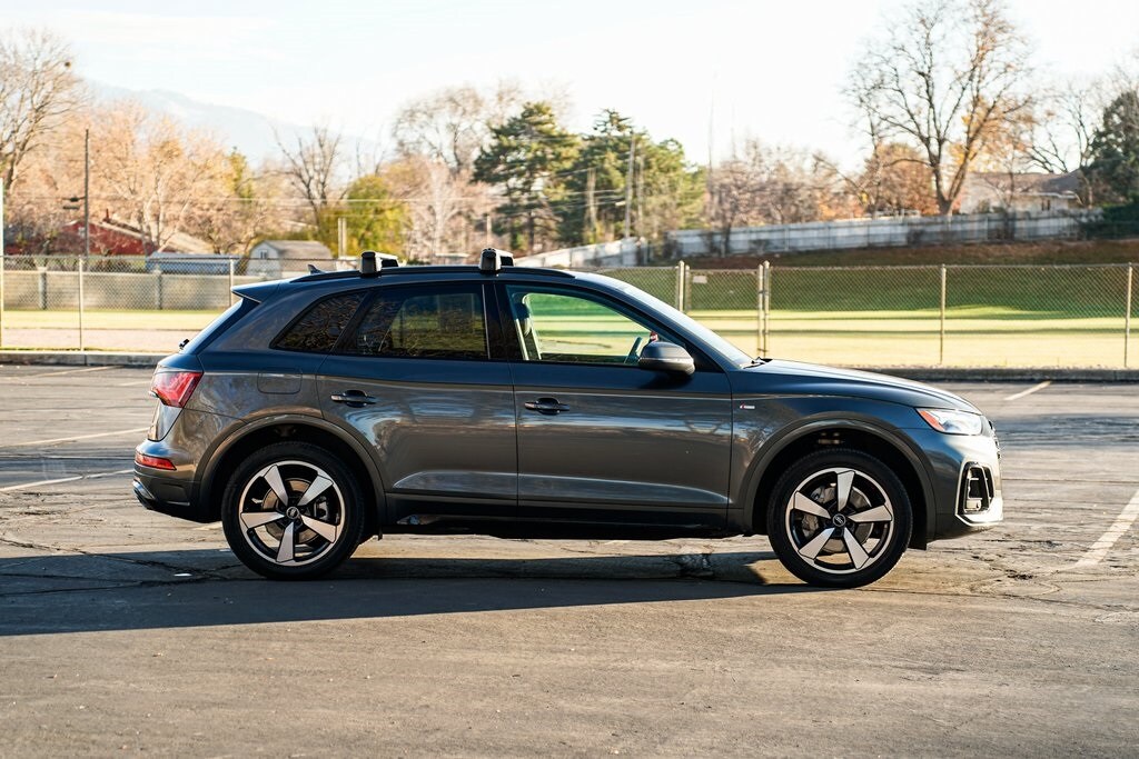 2022 Audi Q5 45 S line Premium photo 4