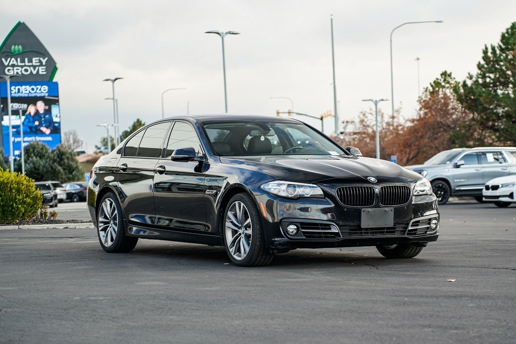 2016 Bmw 528i xDrive photo 4
