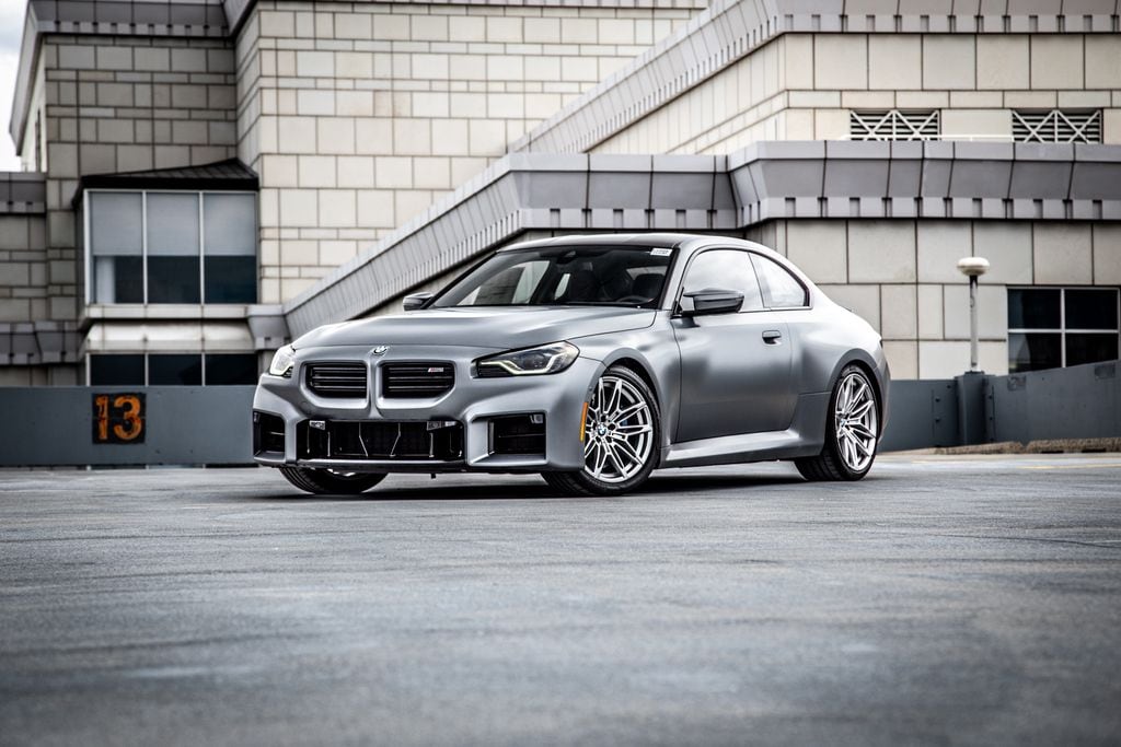 2026 BMW M2 Coupe
