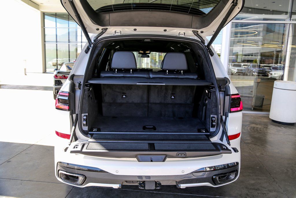 2026 BMW X7 40i - Photo 29