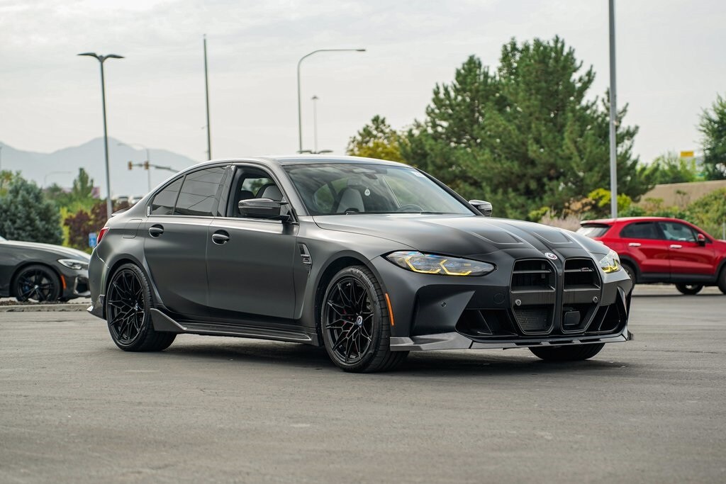 2023 Bmw M3 3 photo 3