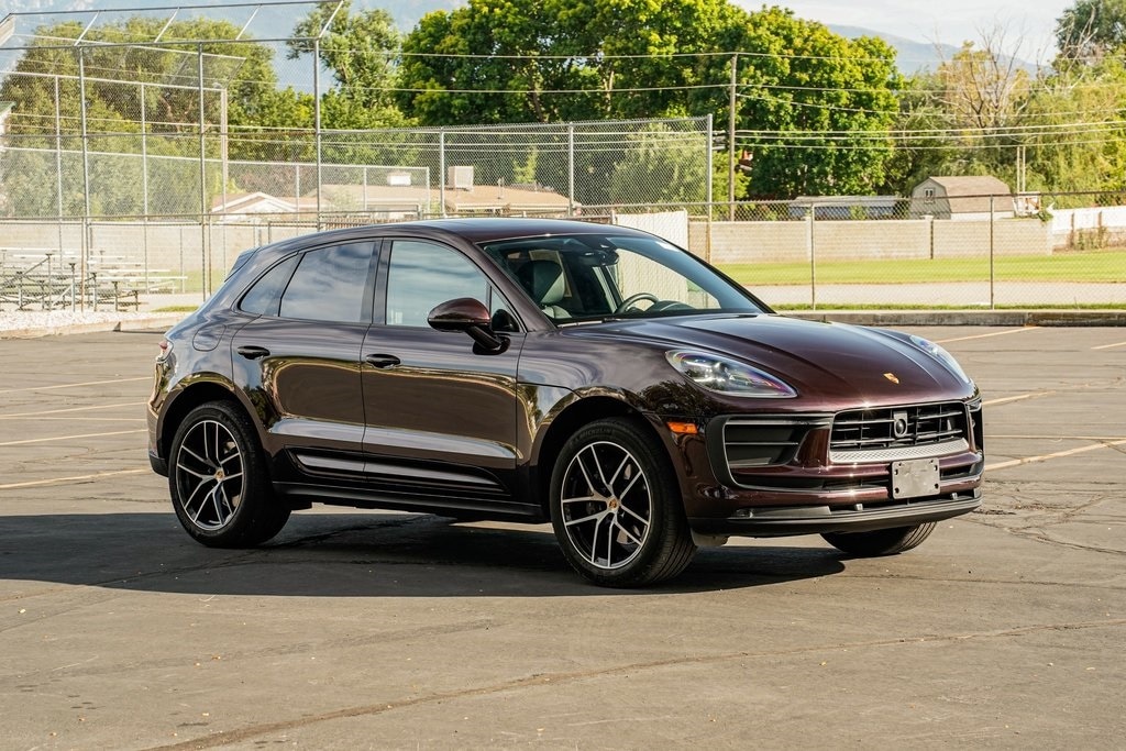 Used 2023 Porsche Macan T SUV