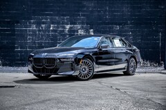 2025 BMW 760i xDrive Sedan