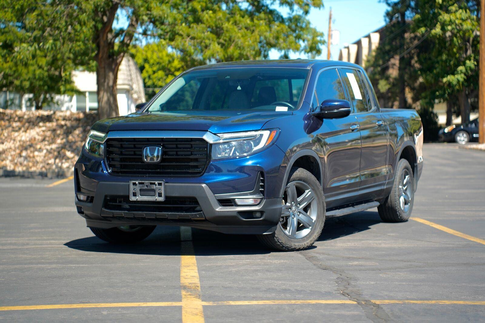 2021 Honda Ridgeline