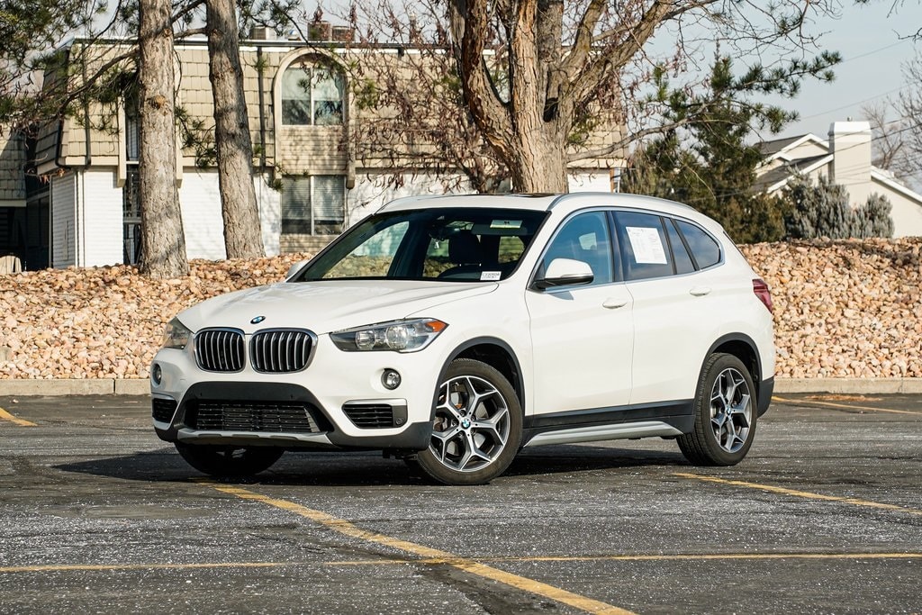 2019 BMW X1 Base's photo