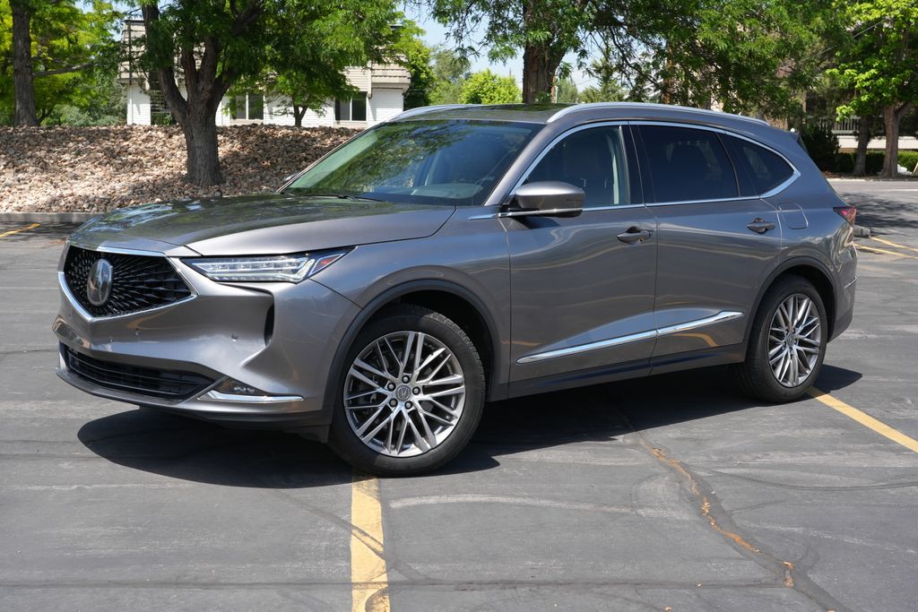 2022 Acura MDX SH-AWD w/Advance Package's photo