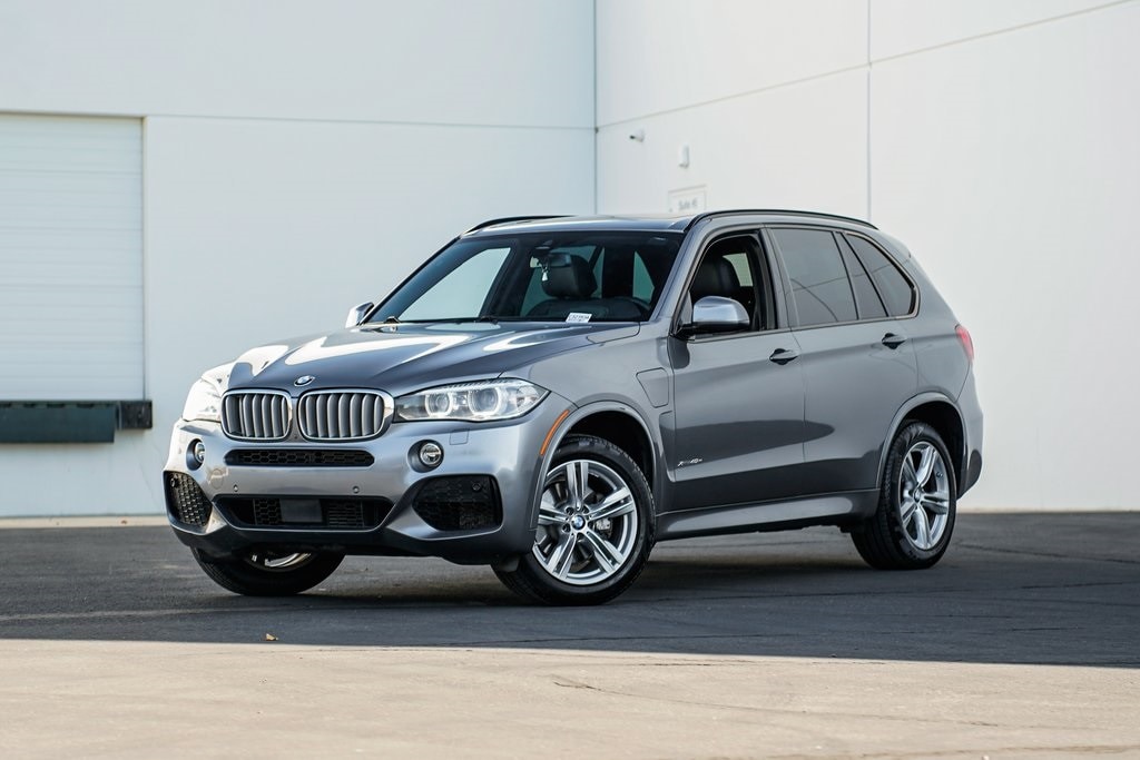 2016 BMW X5 xDrive40e