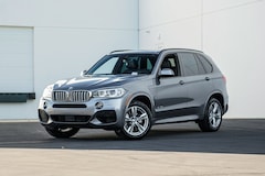 2016 BMW X5 xDrive40e SUV
