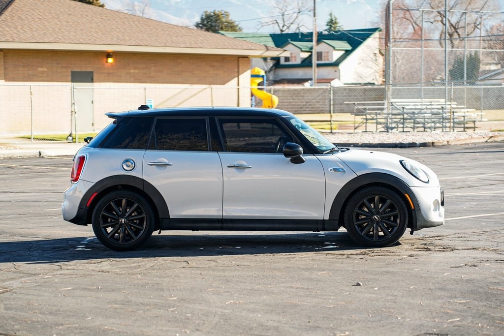 Used 2019 MINI Hardtop 4 Door Cooper S Hatchback