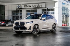 2026 BMW X3 30 xDrive SUV