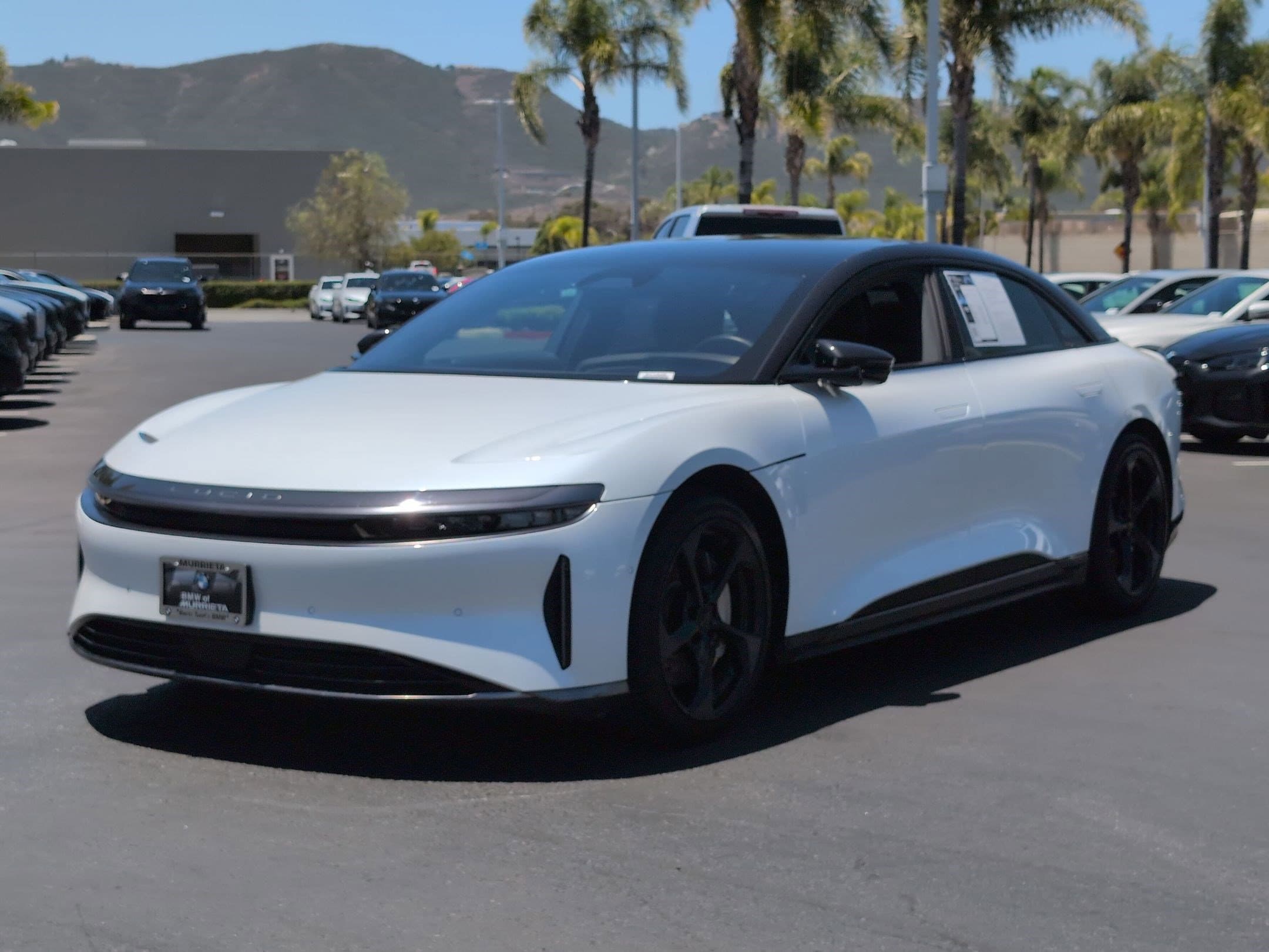 Lucid Air Grand Touring