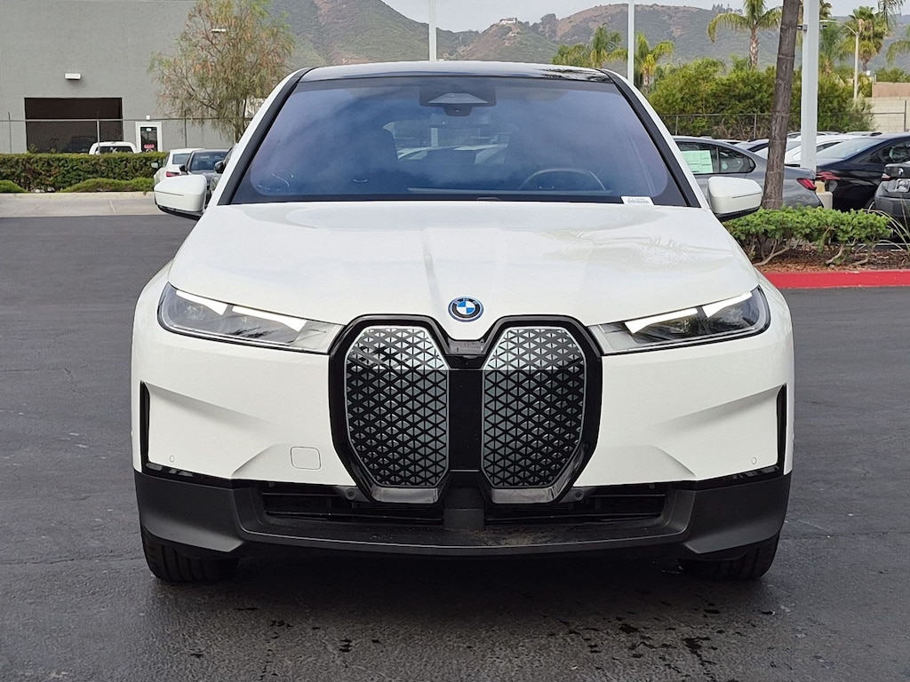 Certified 2023 BMW iX xDrive50 SUV