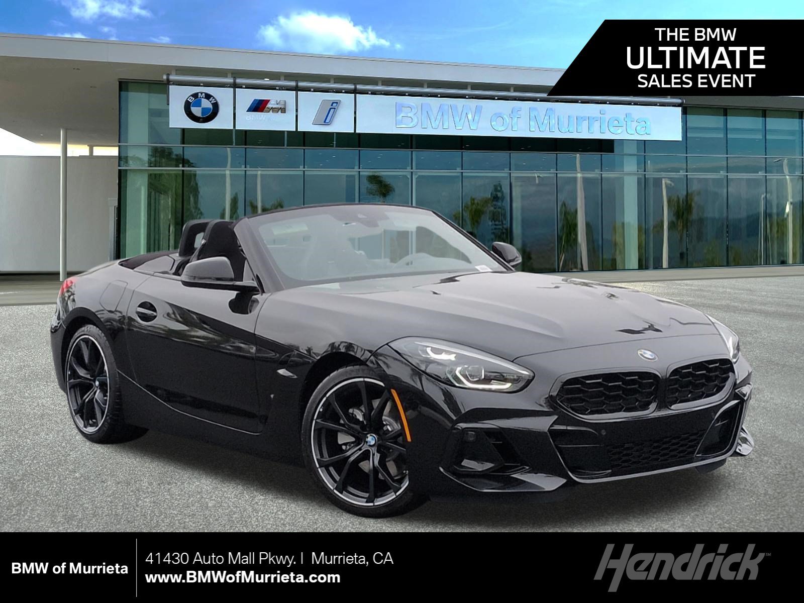 BMW Z4 SDrive30i