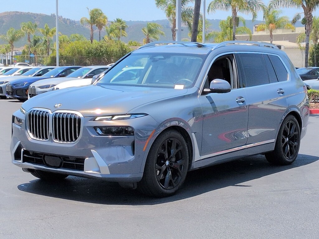Used 2024 BMW X7 xDrive40i SUV